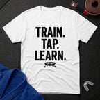 Train Tap Learn T-Shirt