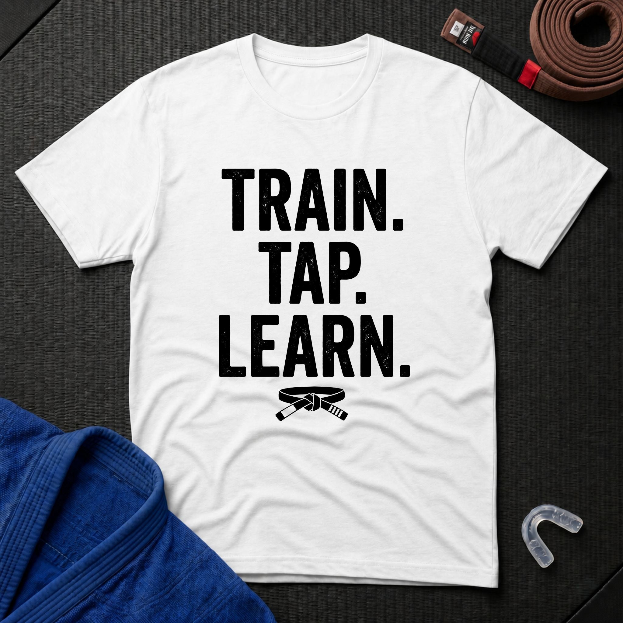 Train Tap Learn T-Shirt