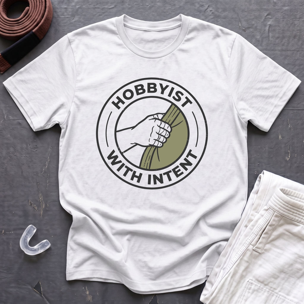BJJ Hobbyist T-Shirt
