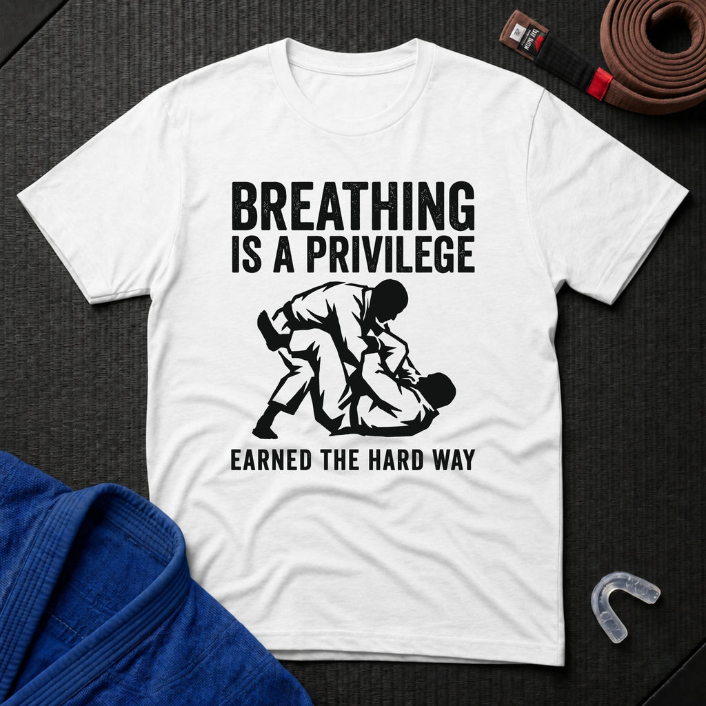 Breathing Privilege T-Shirt
