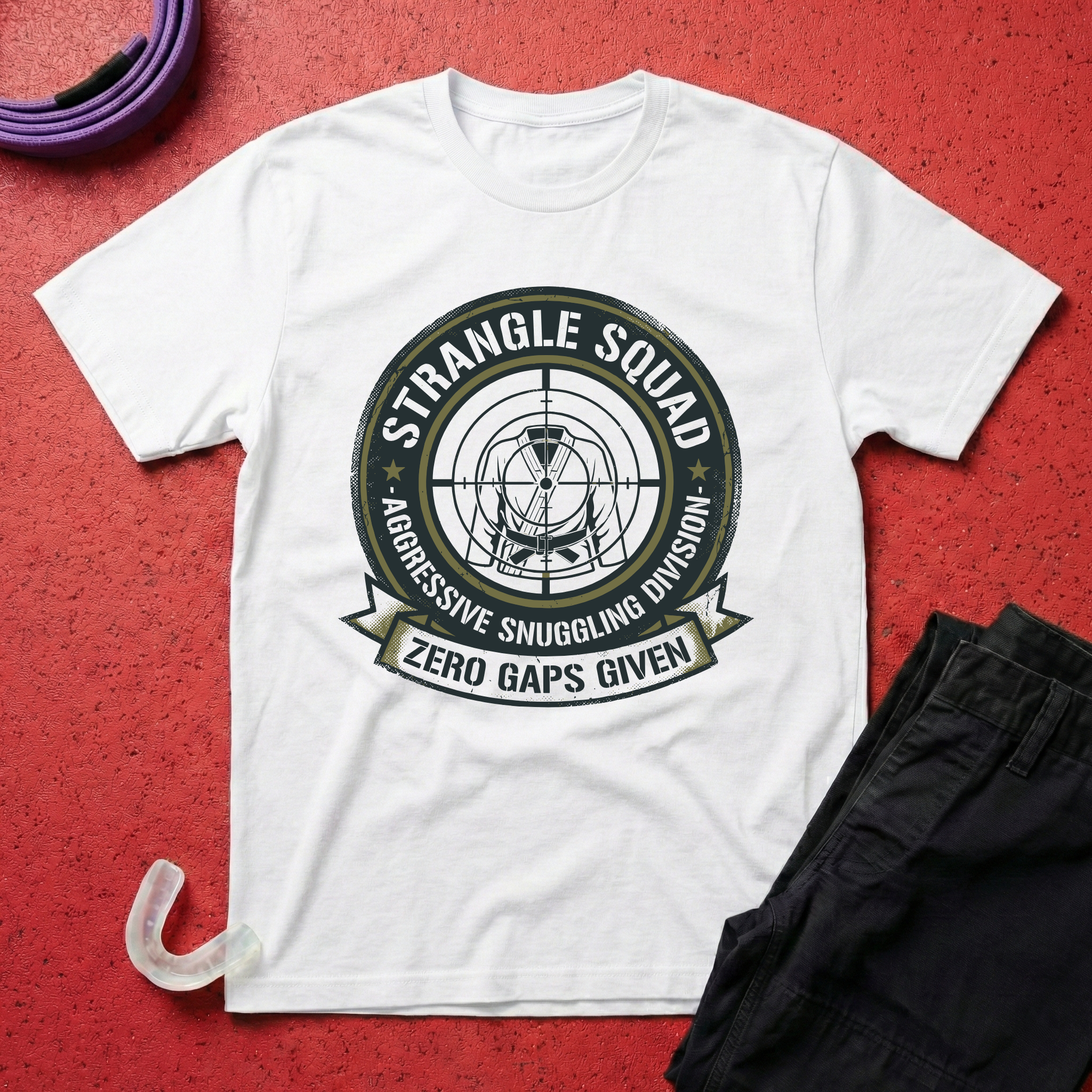 Zero Gaps Given T-Shirt