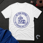Gi Jiu Jitsu Laundry T-Shirt