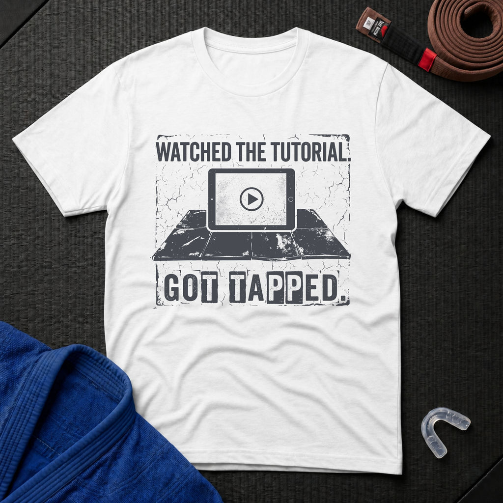 Watched The Tutorial T-Shirt