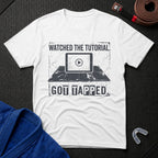 Watched The Tutorial T-Shirt