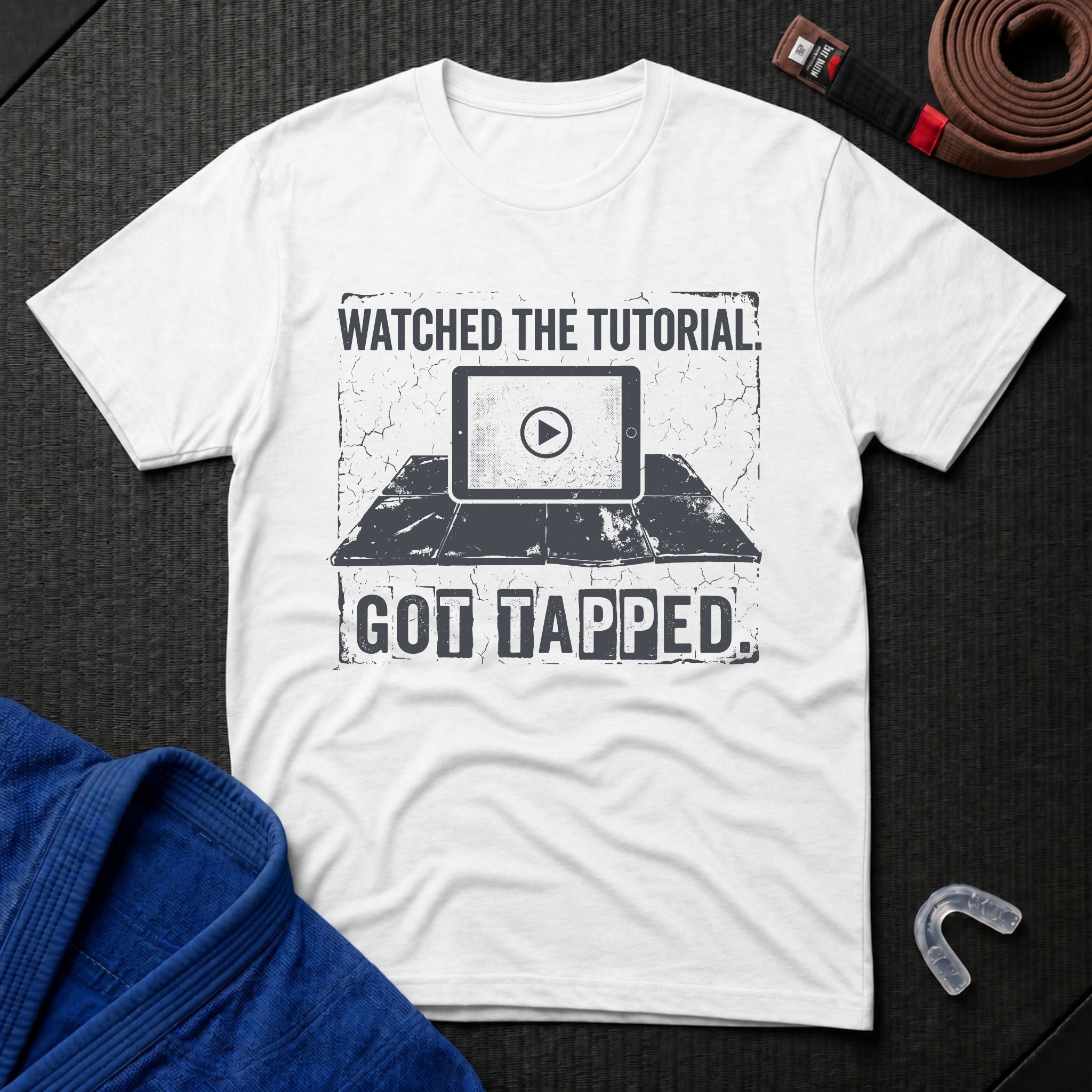 Watched The Tutorial T-Shirt
