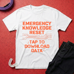 Emergency Knowledge T-Shirt
