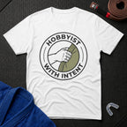 BJJ Hobbyist T-Shirt