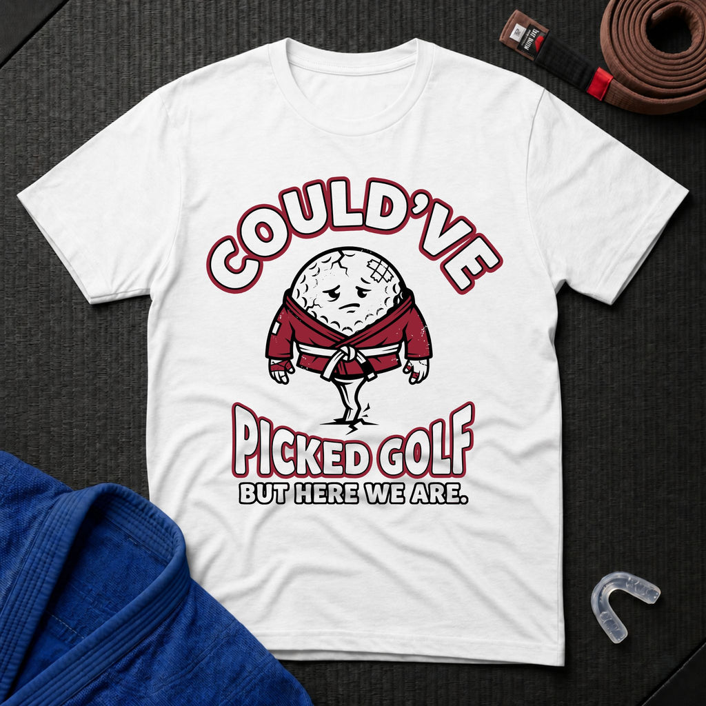 Could've Picked Golf T-Shirt