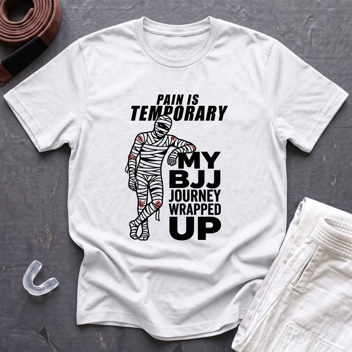 Pain Is Temporary T-Shirt