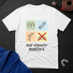 Mat Etiquette T-Shirt
