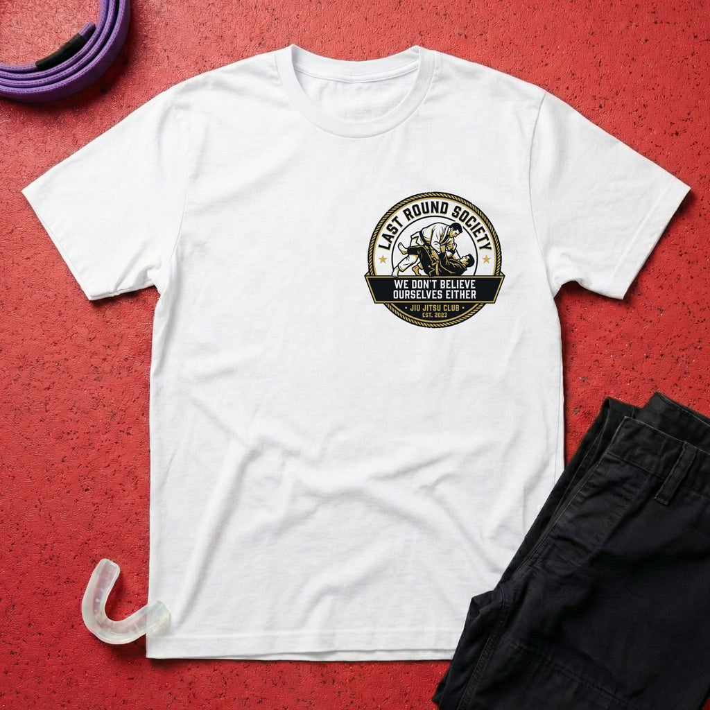 Last Round Society T-Shirt