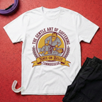 Knee on Belly Connoisseur T-Shirt