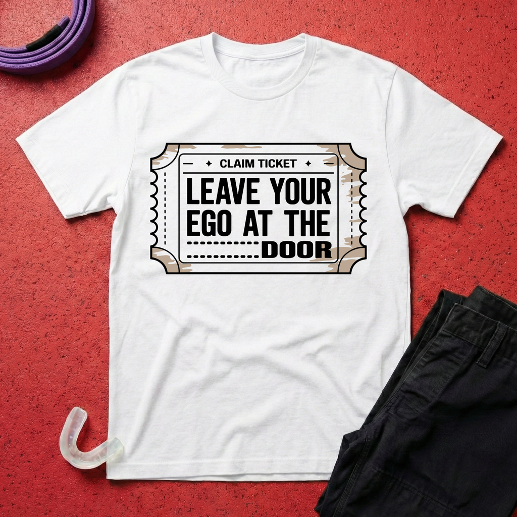 Leave Your Ego At The Door T-Shirt
