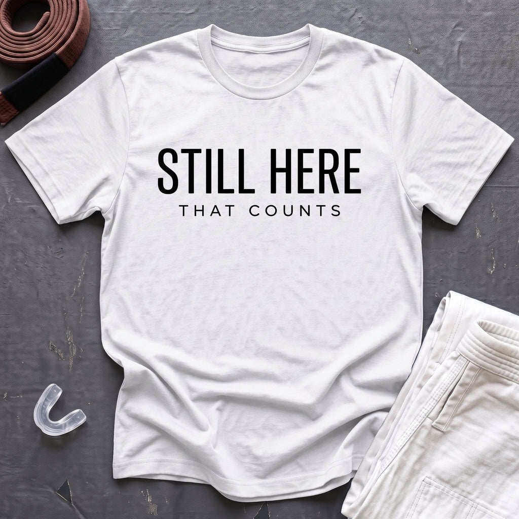 That Counts T-Shirt