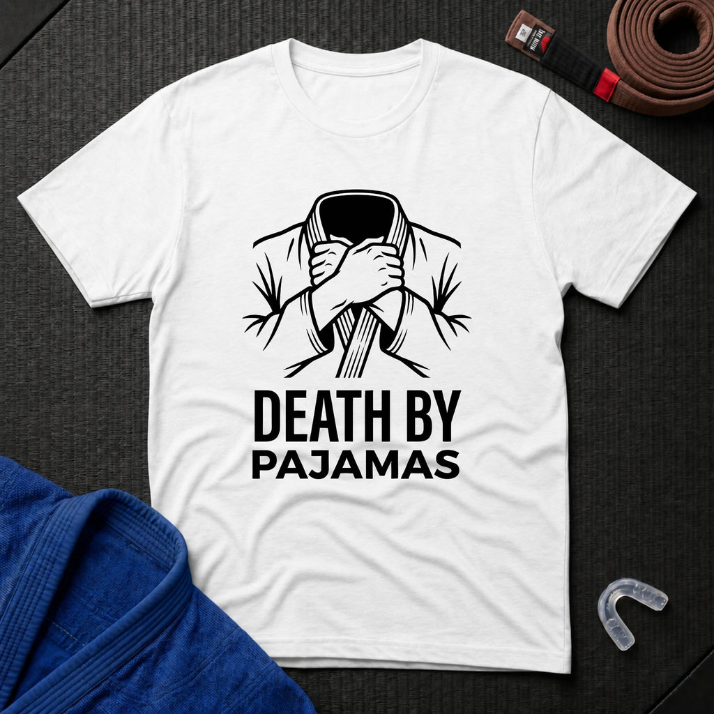 Death by Pajamas T-Shirt
