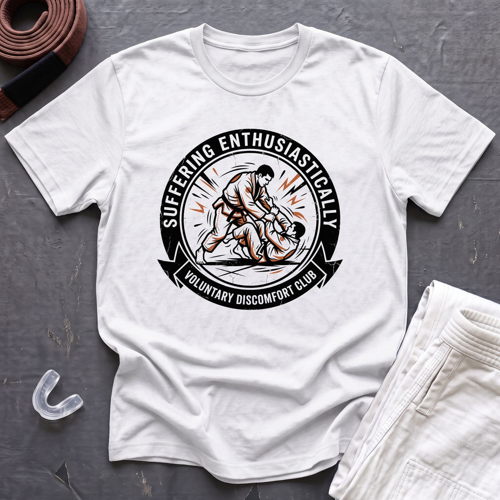 Suffering Enthusiastically T-Shirt