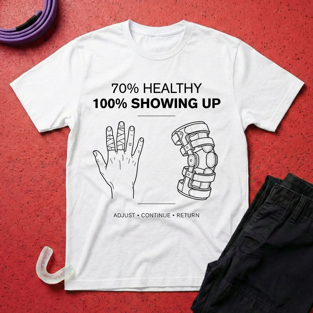 70% Healthy T-Shirt