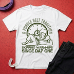 Purple Belt Tradition T-Shirt