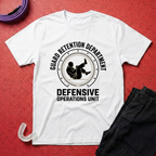 Defensive Operations Unit T-Shirt
