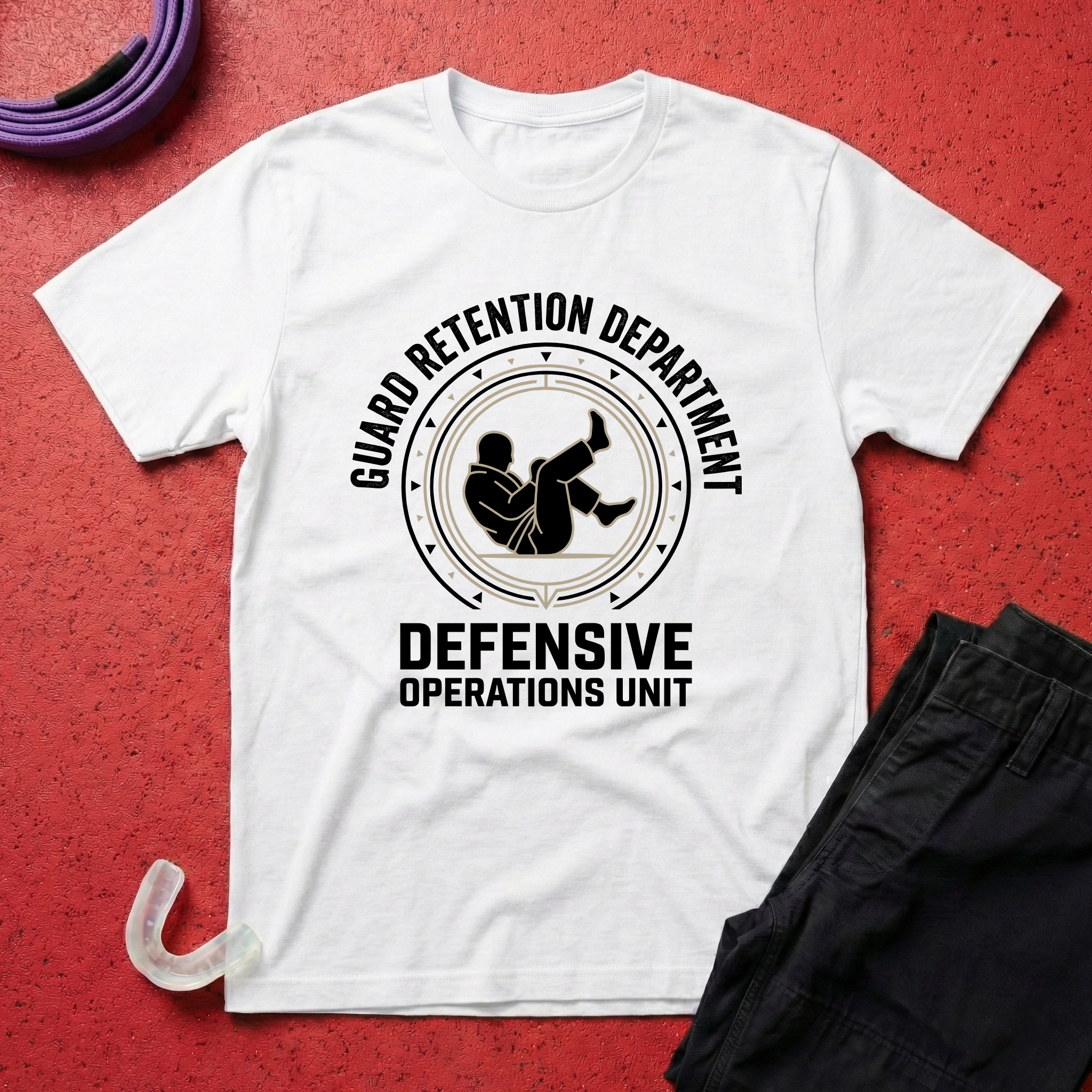 Defensive Operations Unit T-Shirt