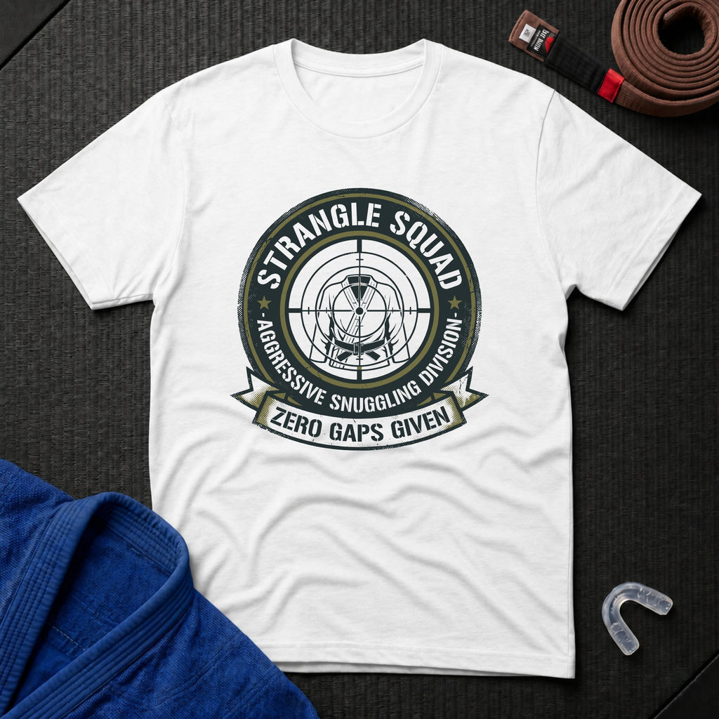 Zero Gaps Given T-Shirt