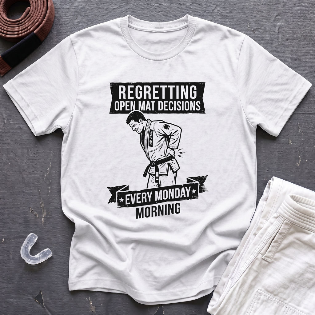 Monday Regrets T-Shirt