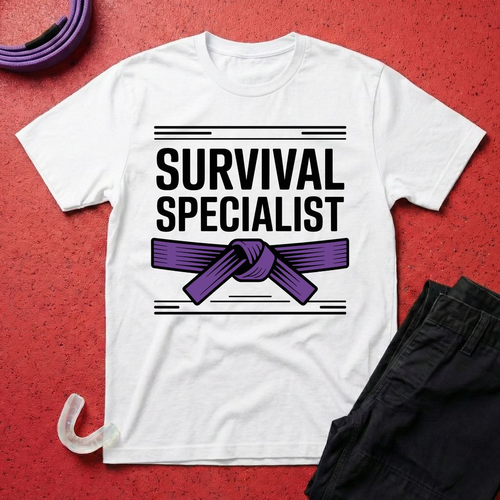 Survival Specialist T-Shirt