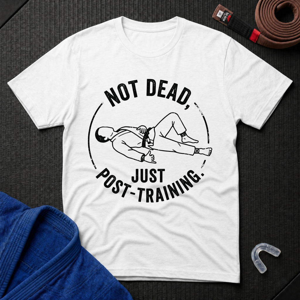 Post-training T-Shirt