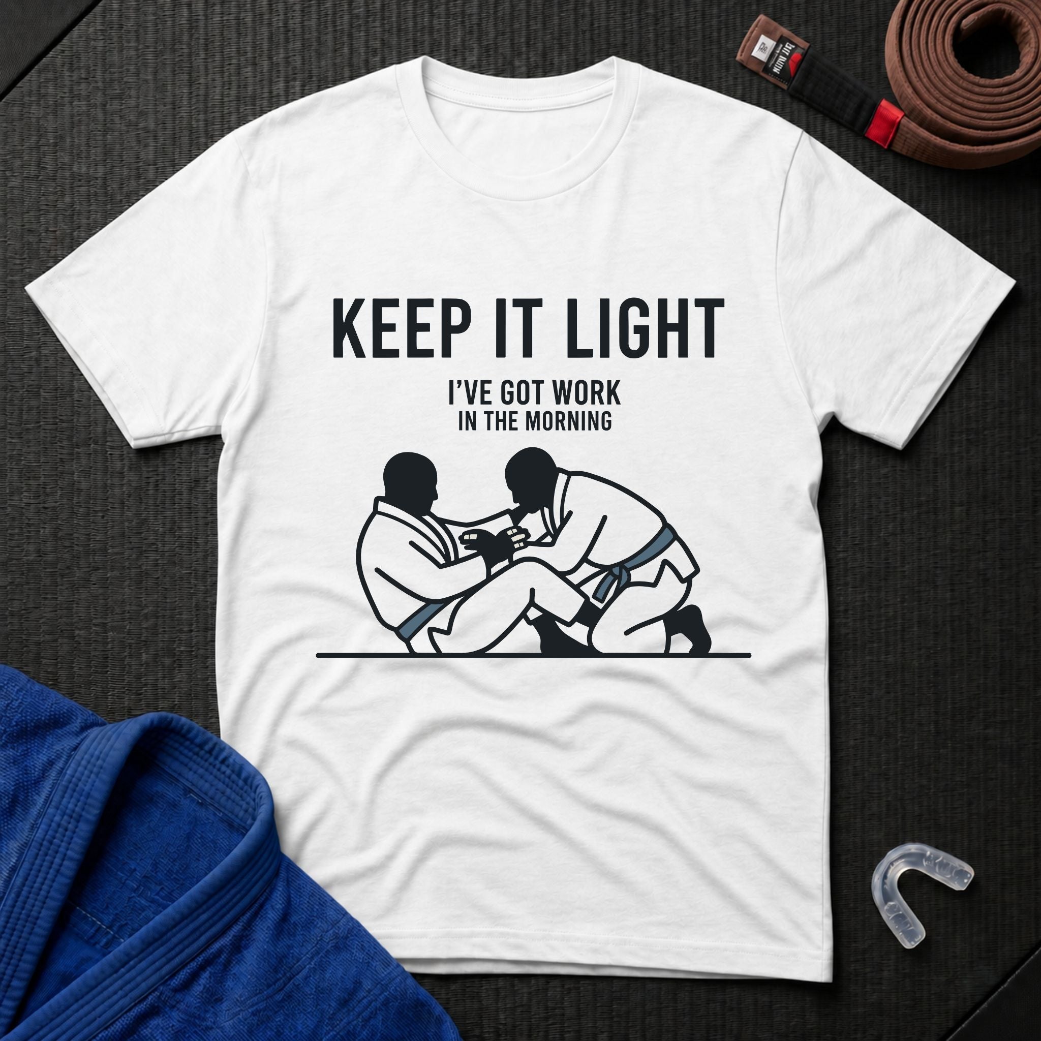 Keep It Light T-Shirt