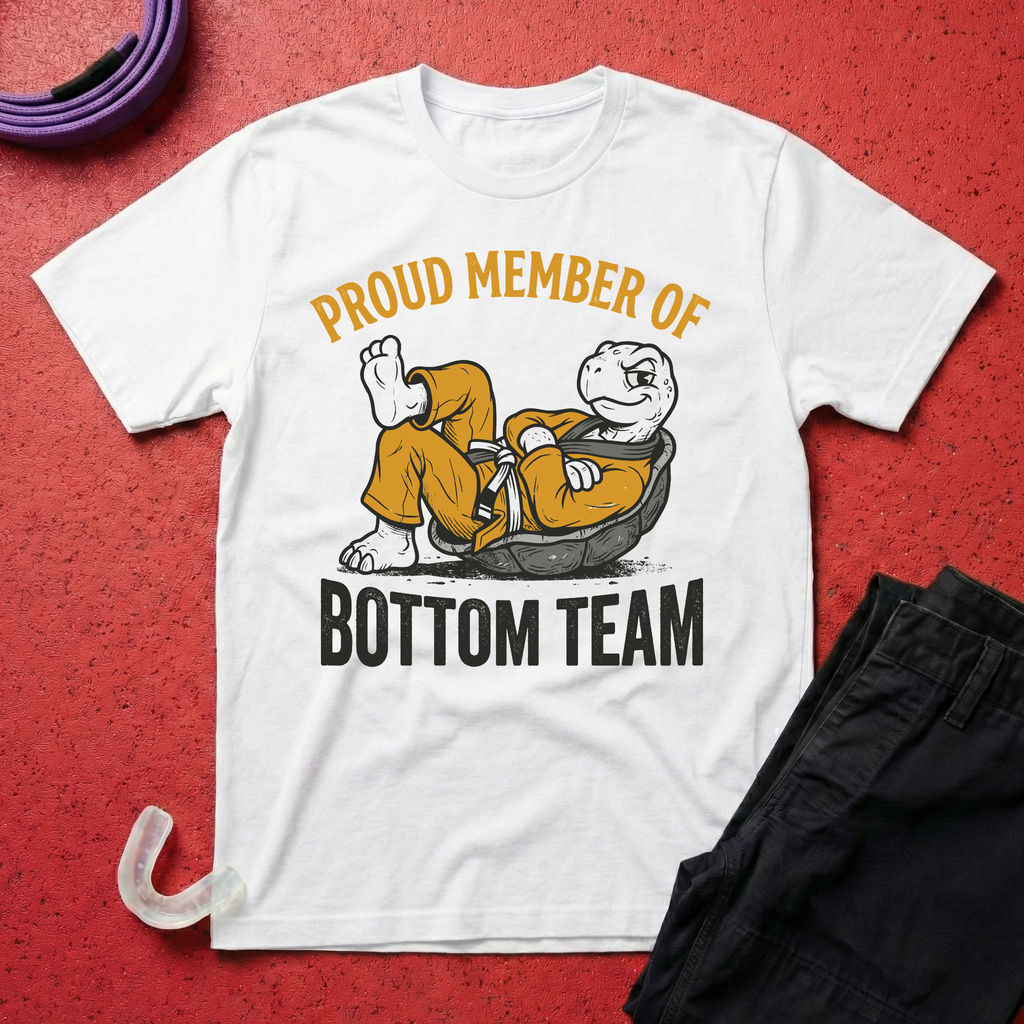 Bottom Team T-Shirt