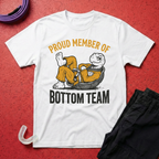 Bottom Team T-Shirt
