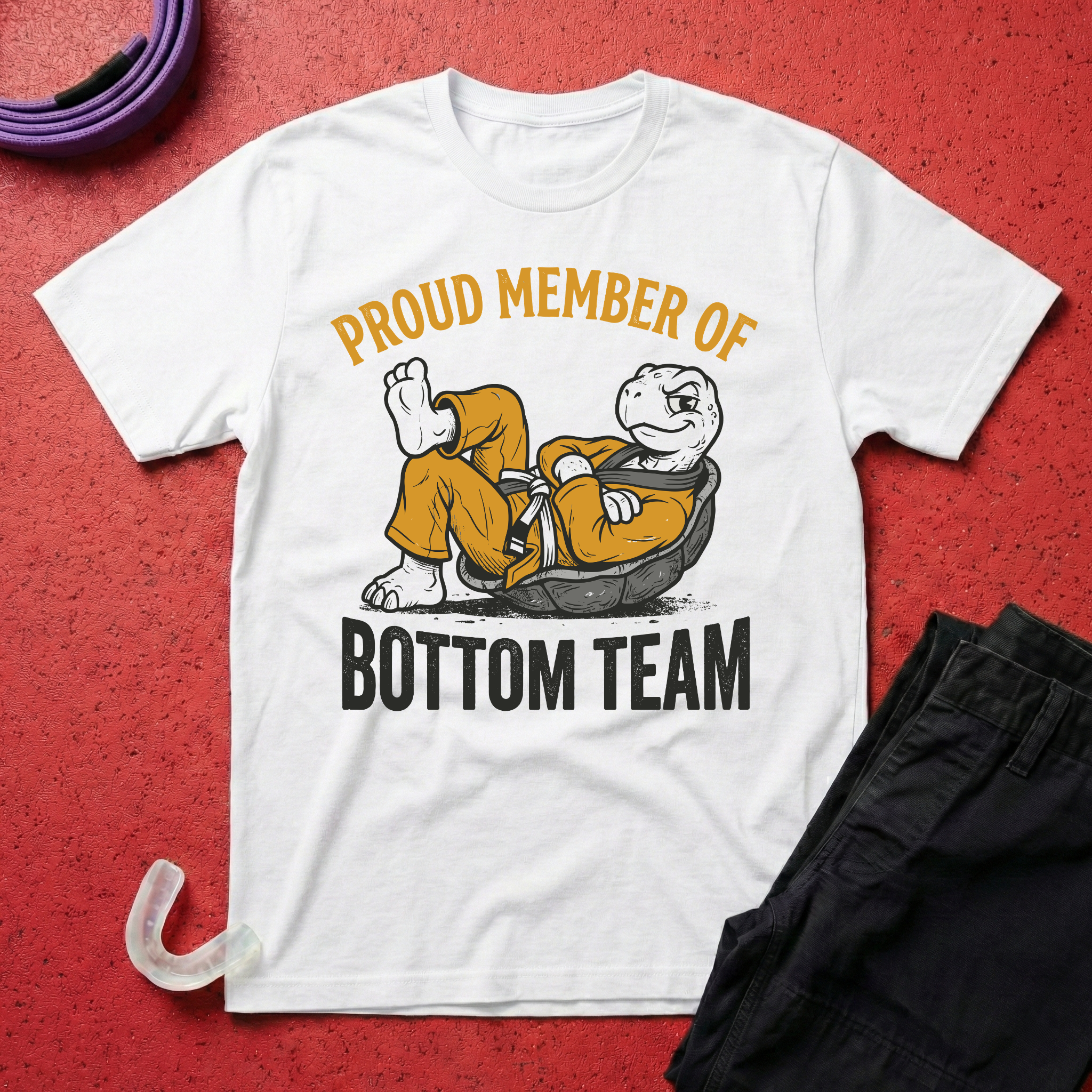 Bottom Team T-Shirt