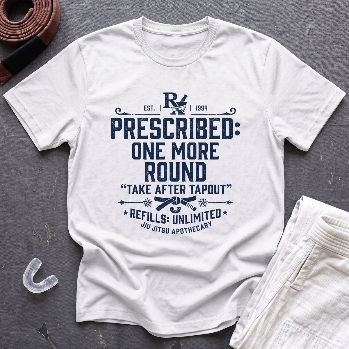 BJJ Prescribed T-Shirt