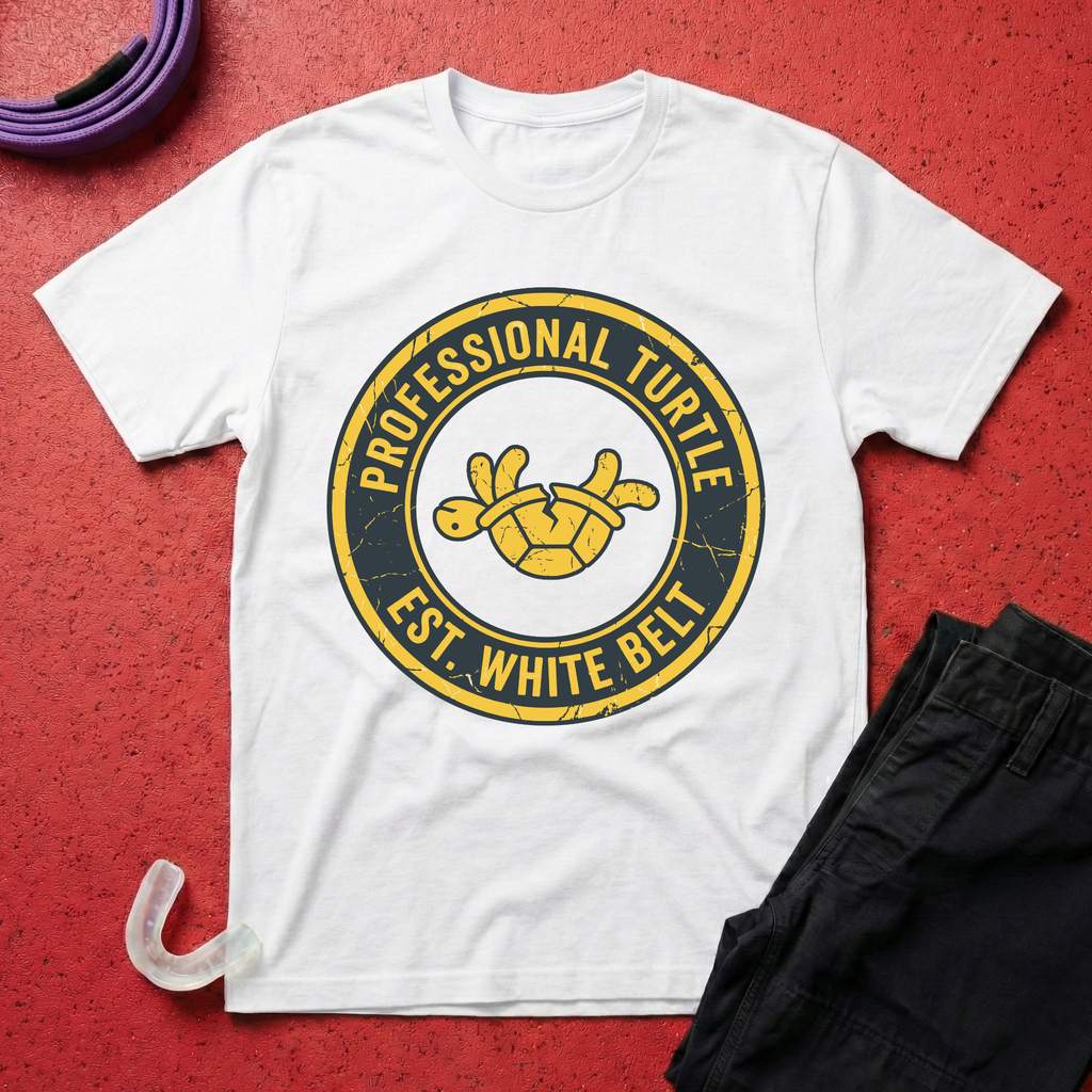 Professional Turtle T-Shirt