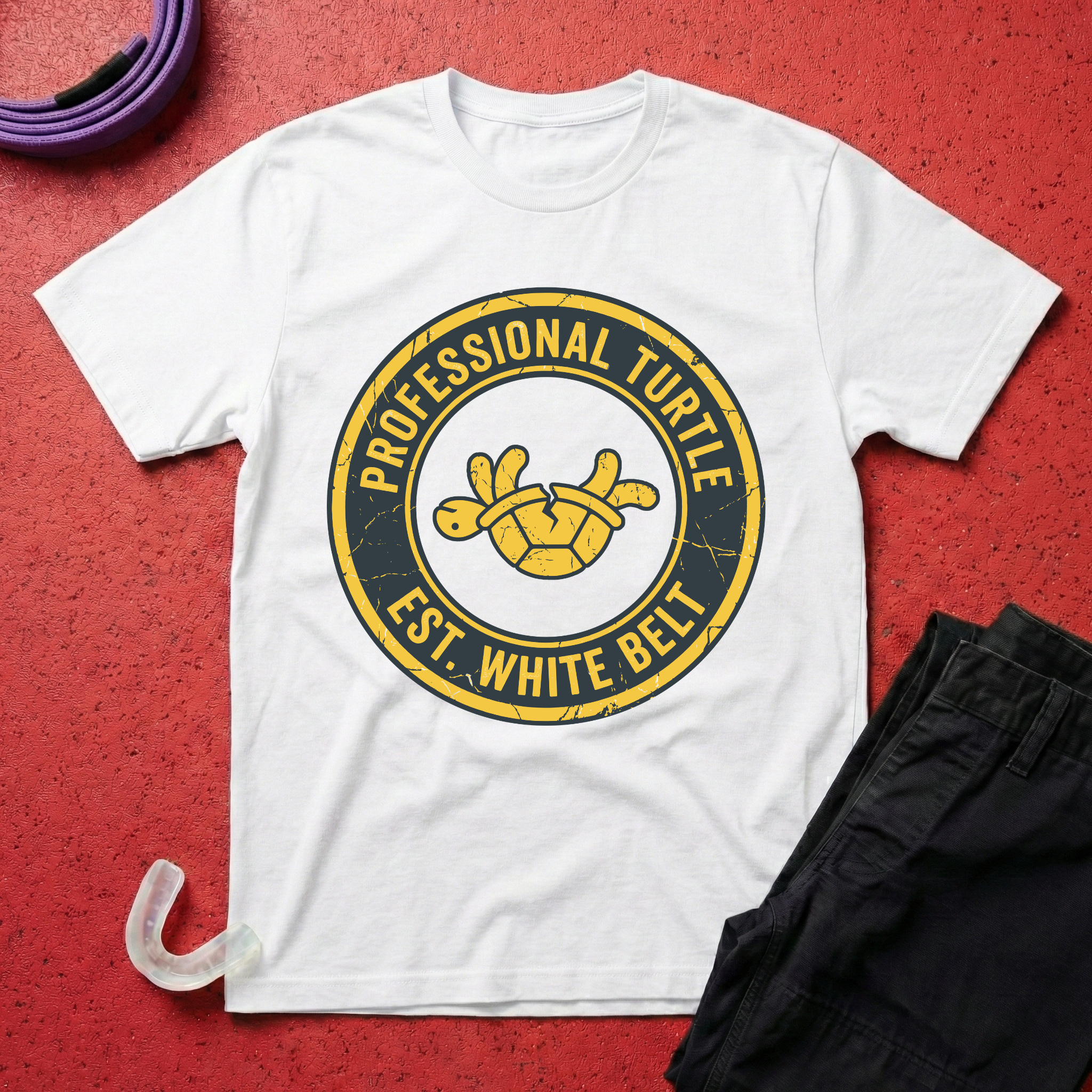 Professional Turtle T-Shirt