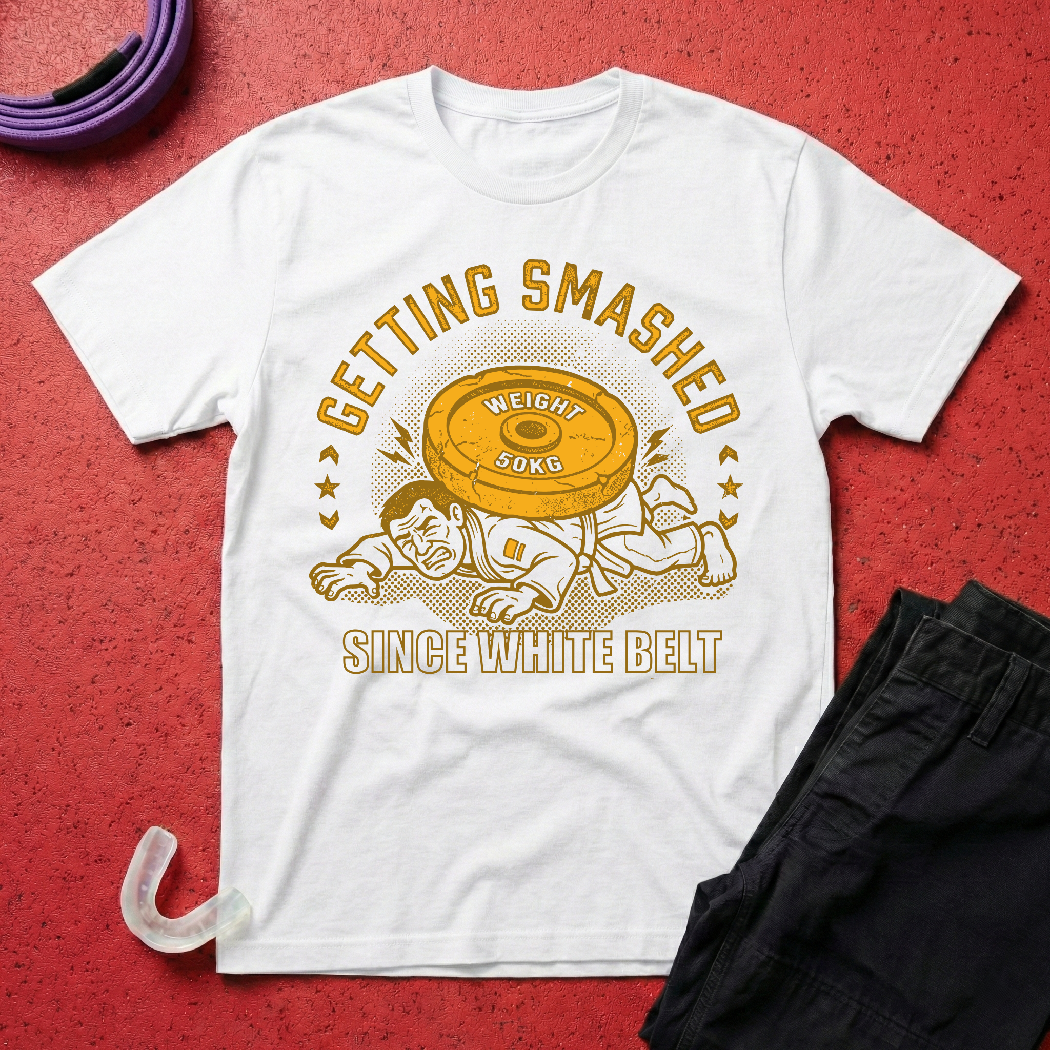 Getting Smashed T-Shirt