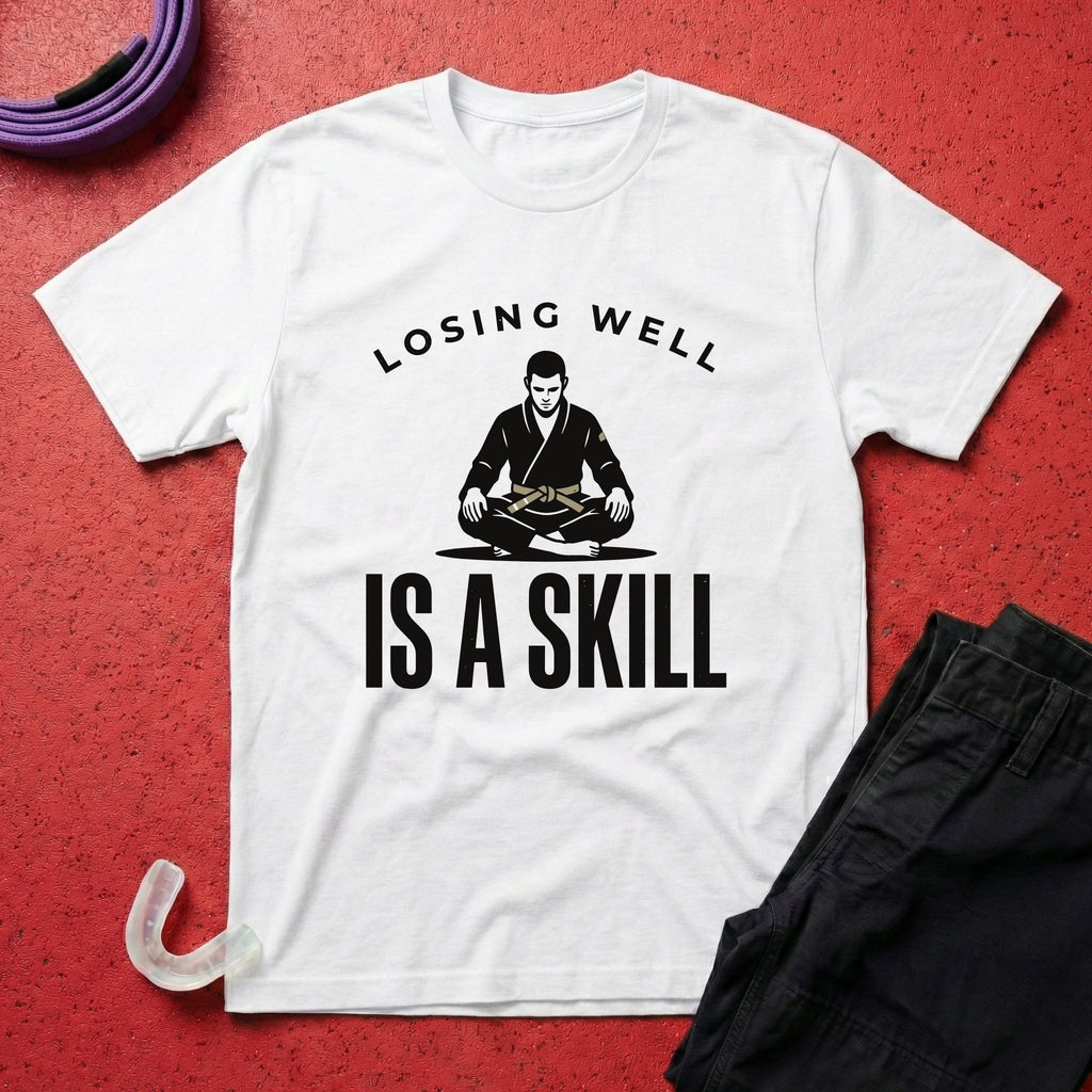Losing Skill T-Shirt