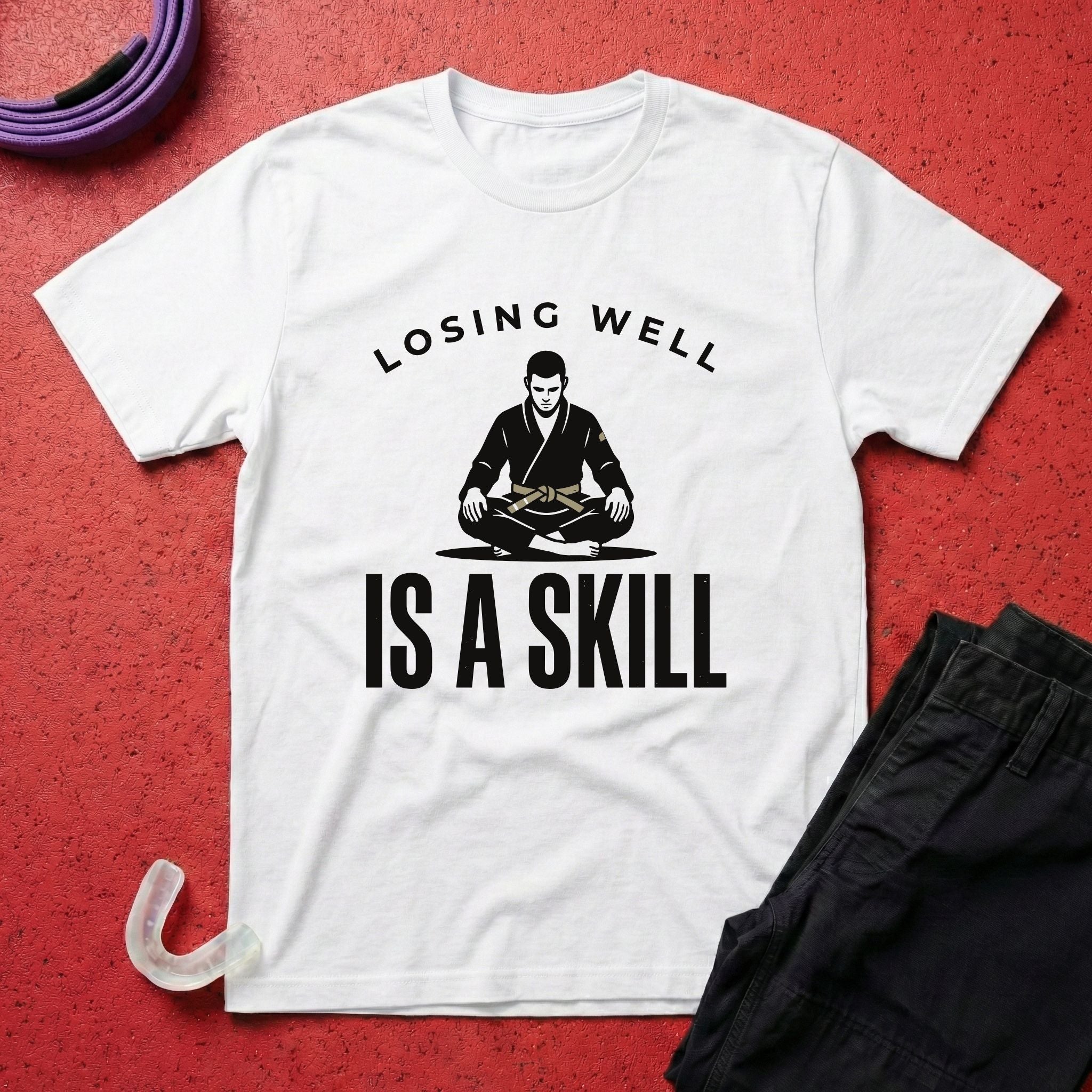 Losing Skill T-Shirt