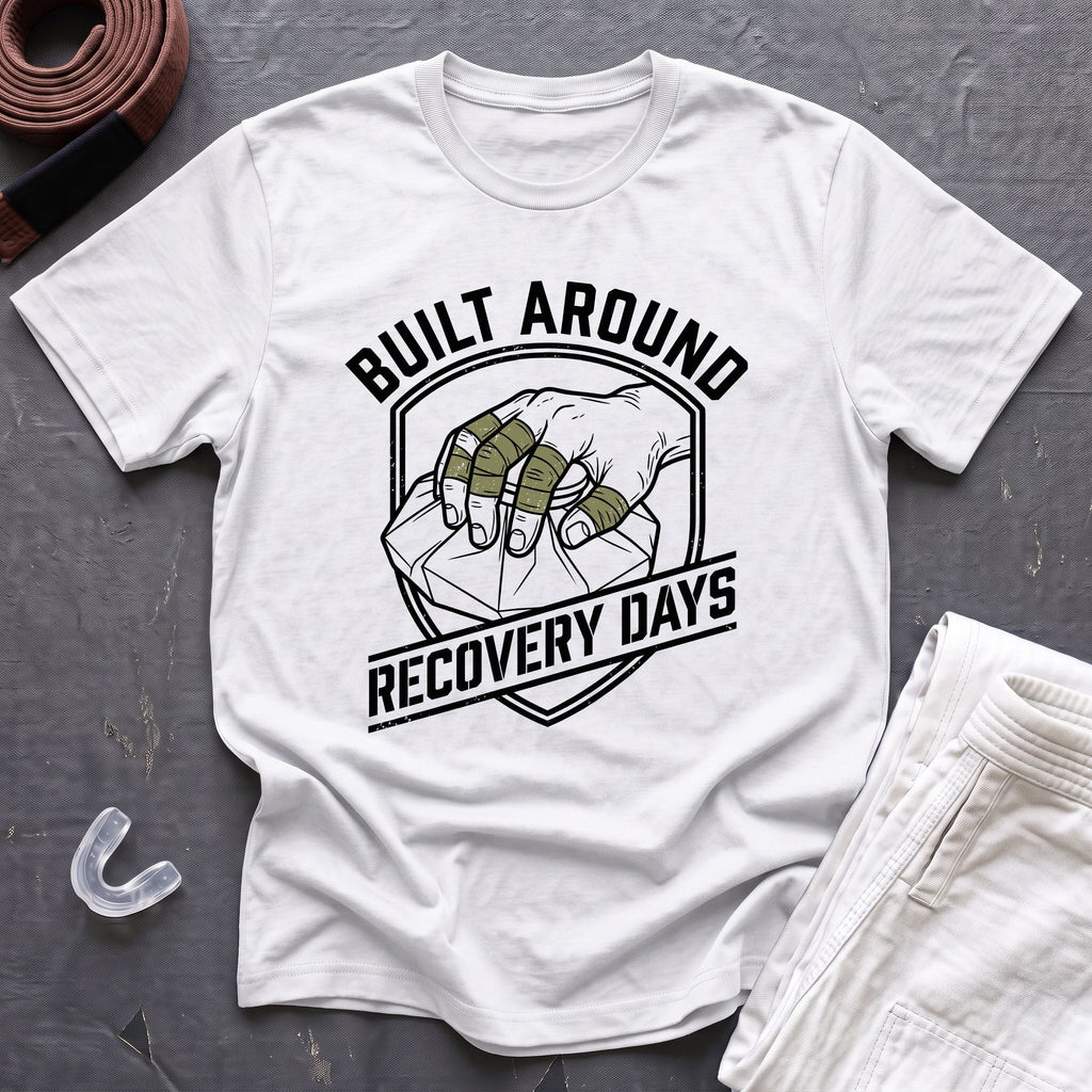 Built Around Recovery Days T-Shirt