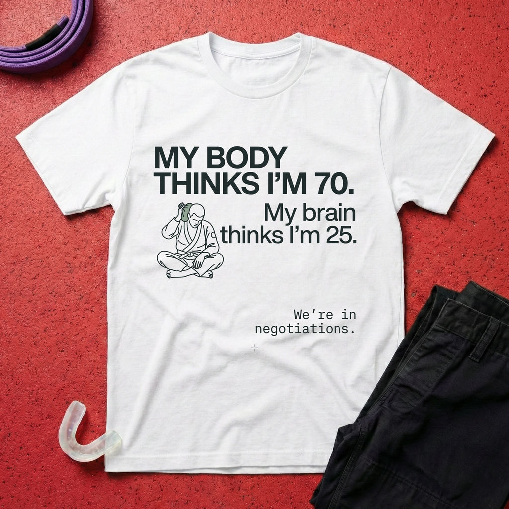 Age Negotiations T-Shirt