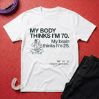 Age Negotiations T-Shirt
