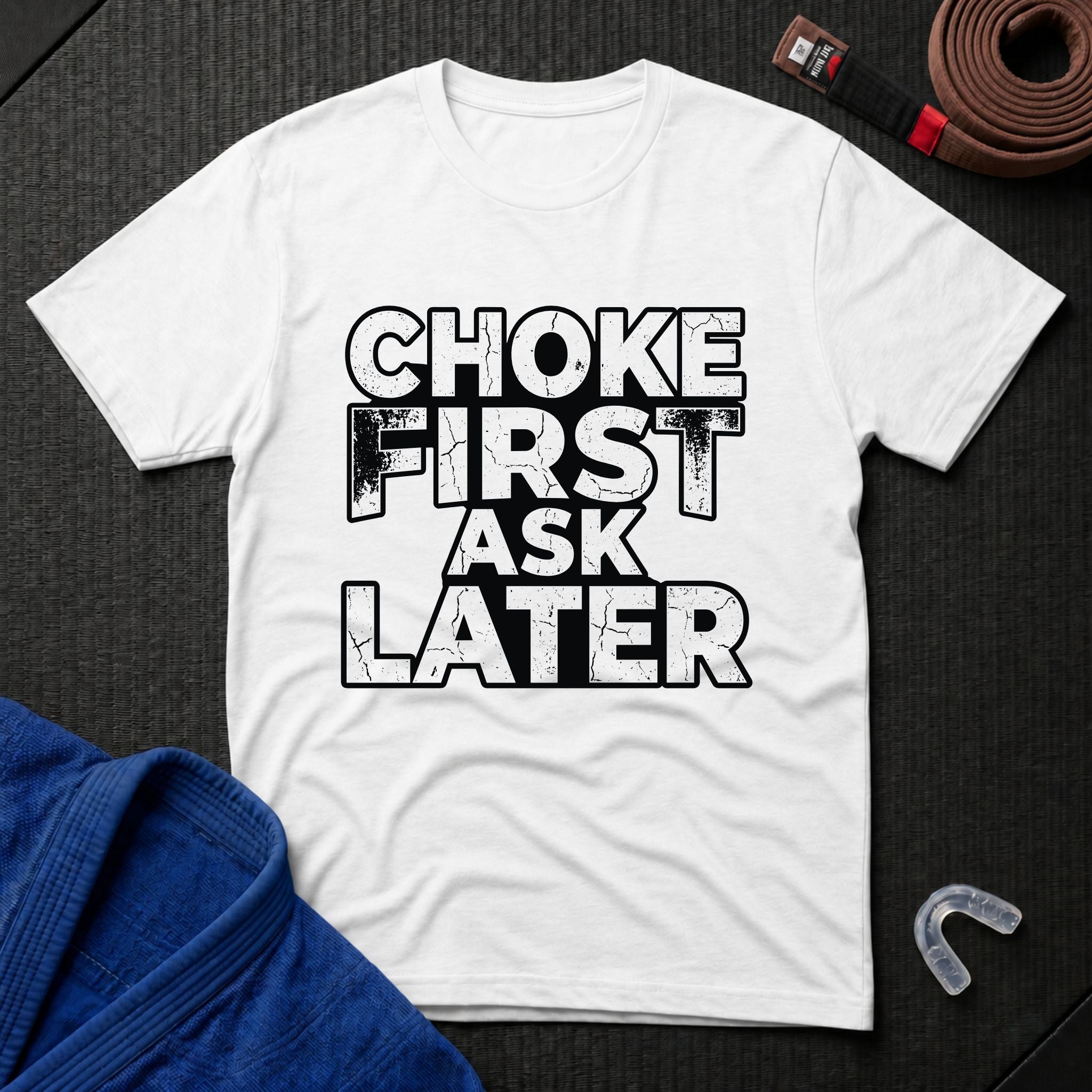 Choke First T-Shirt