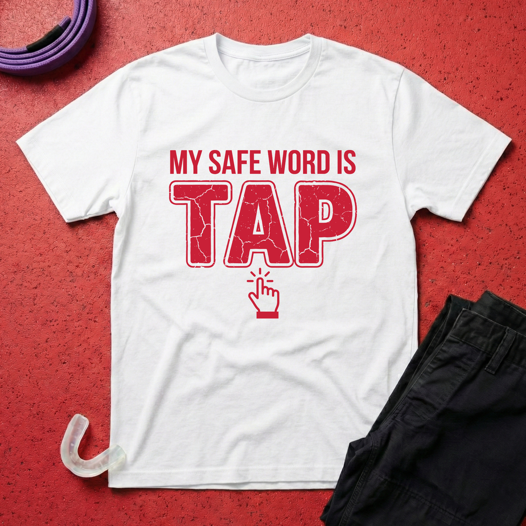 My Safe Word T-Shirt