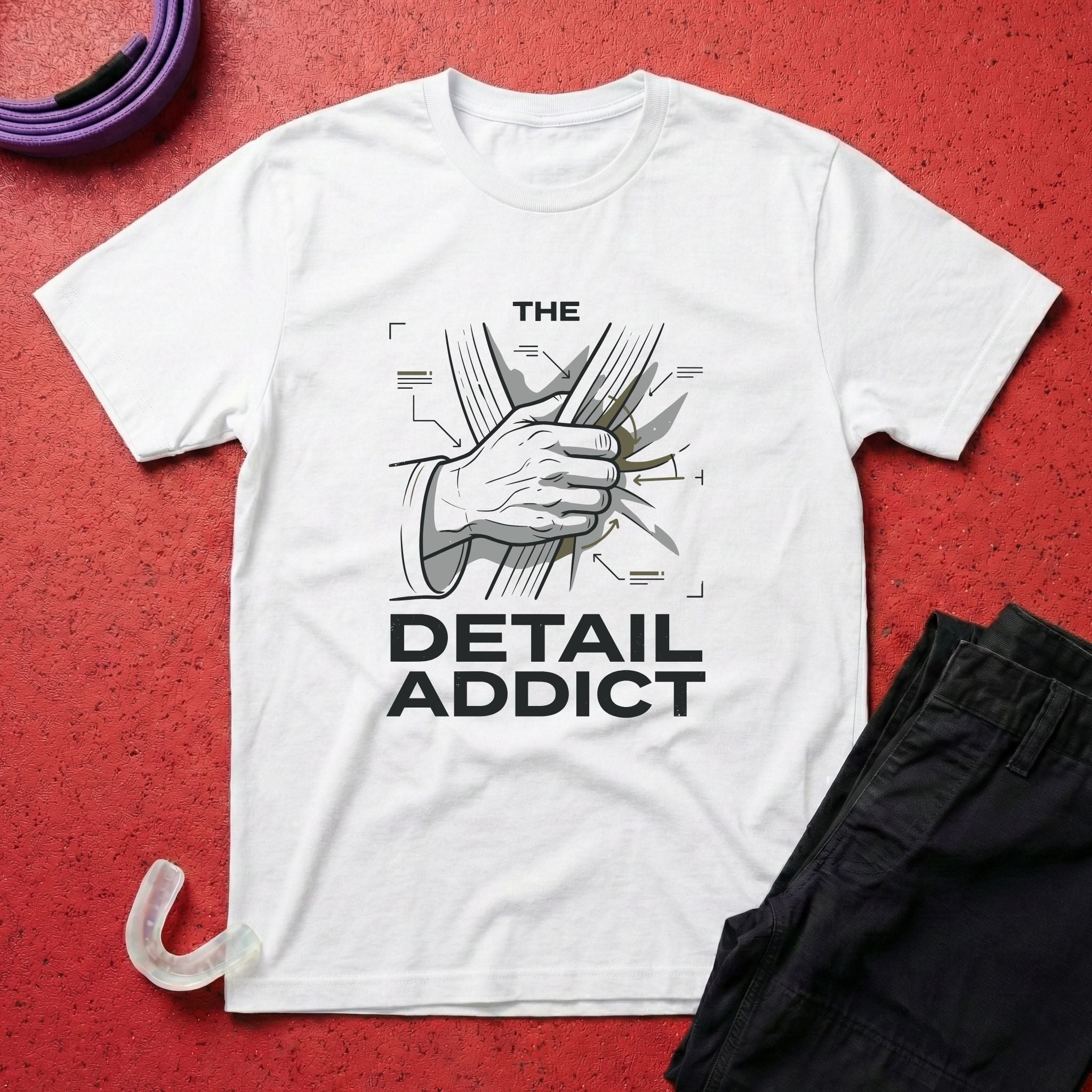 Detail Addict T-Shirt