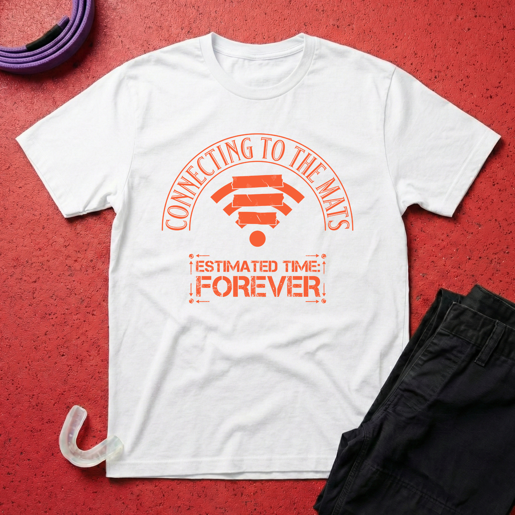 Connecting To The Mats T-Shirt