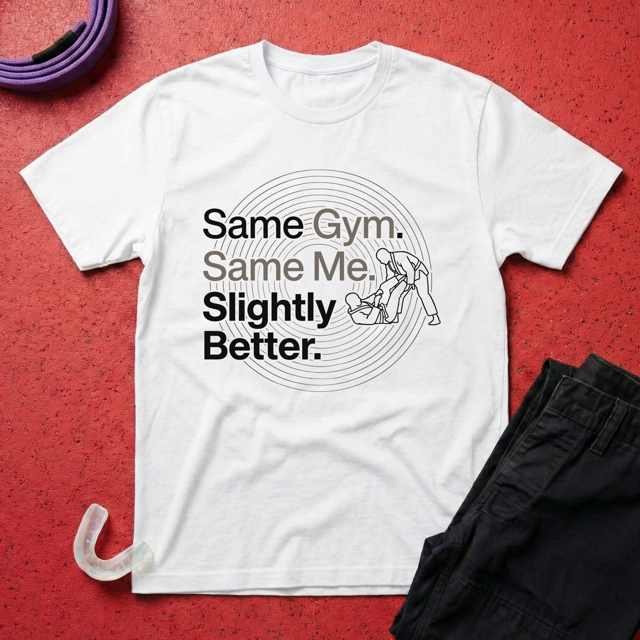 Slightly Better T-Shirt