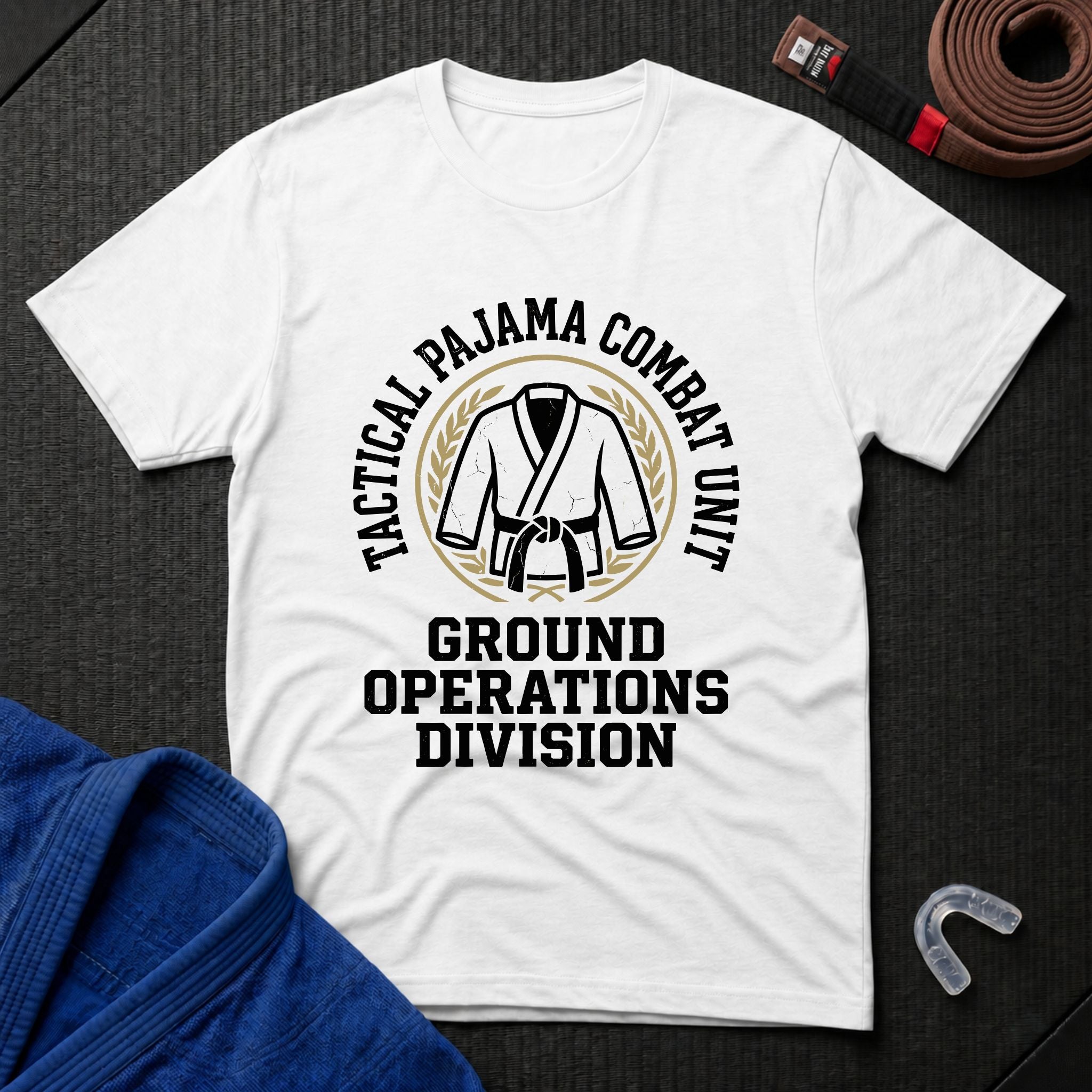 Tactical Pajamas T-Shirt