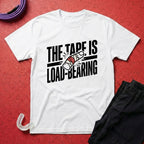 Load-Bearing Tape T-Shirt