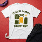 Tactical Pajama T-Shirt