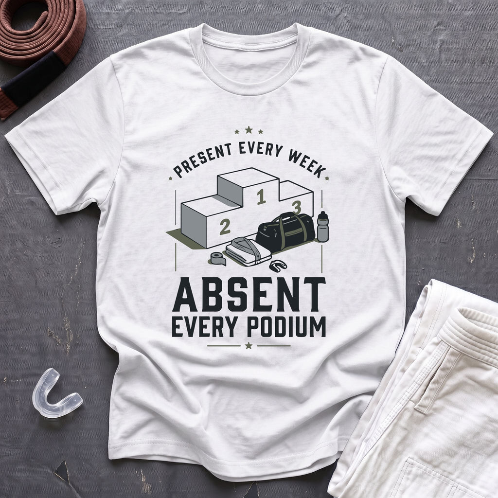 Absent Every Podium T-Shirt